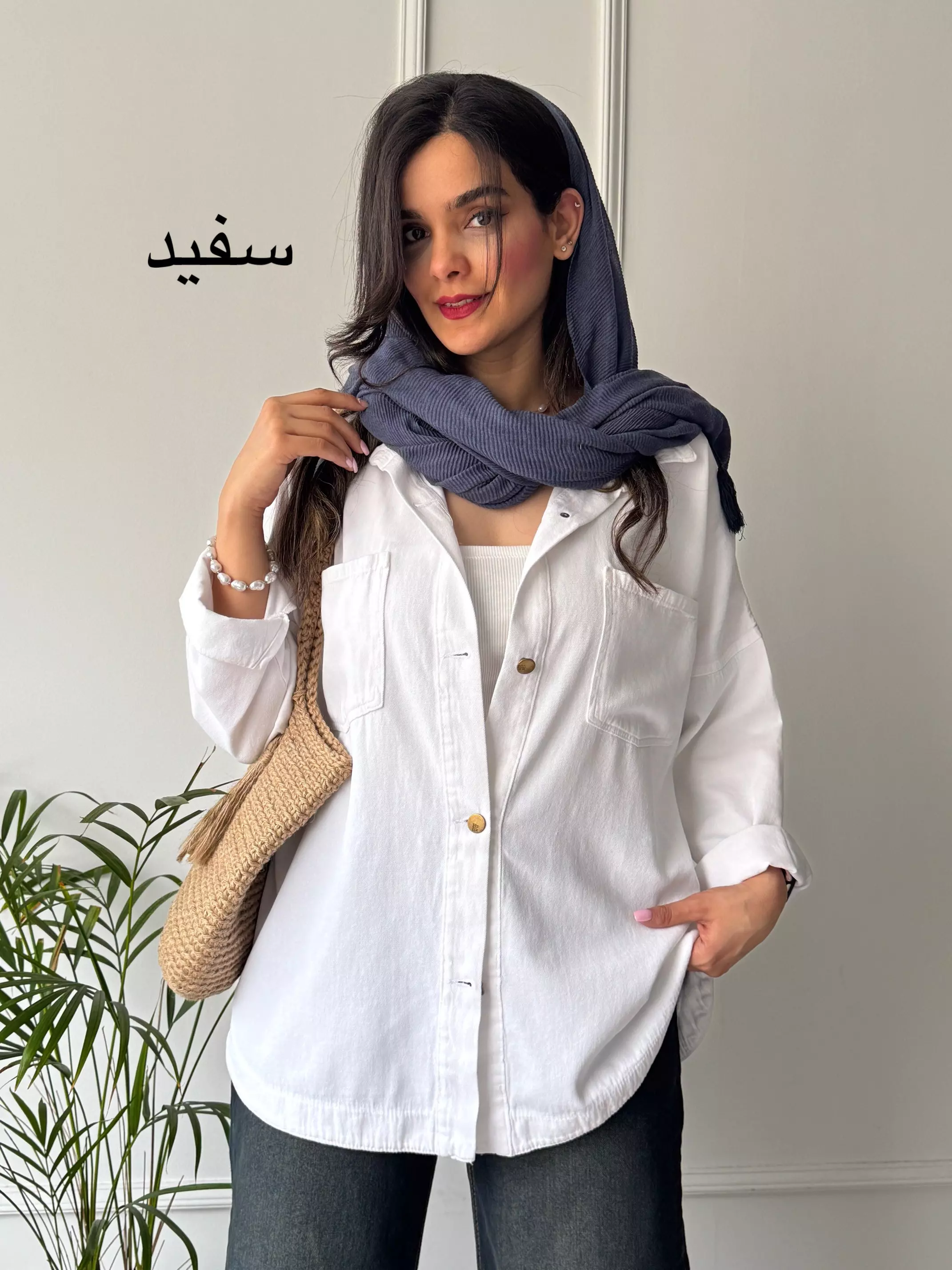 مانتو کتان زارا 400